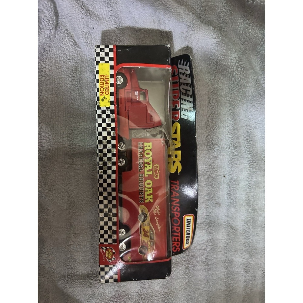 Racing Super Stars Royal Oak Semi 1996 New Matchbox